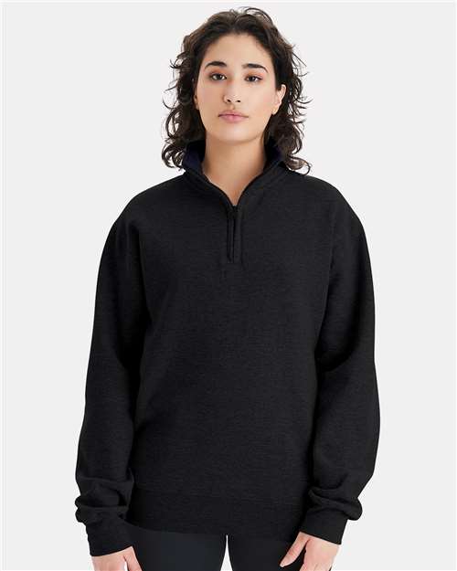 Powerblend® Quarter-Zip Pullover