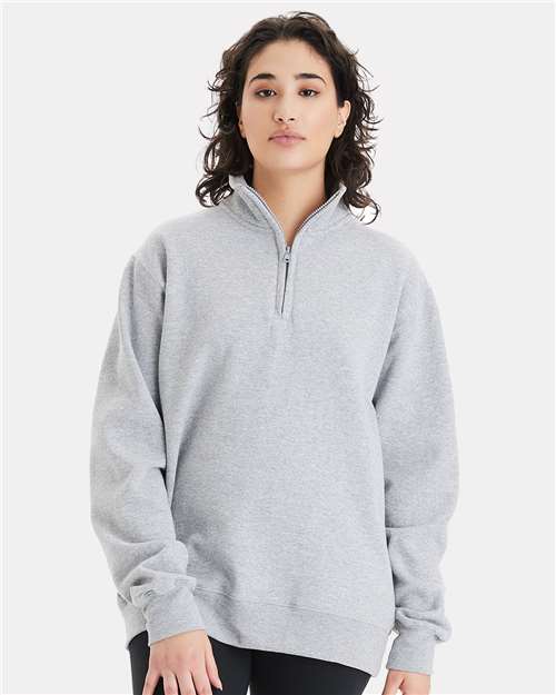 Powerblend® Quarter-Zip Pullover