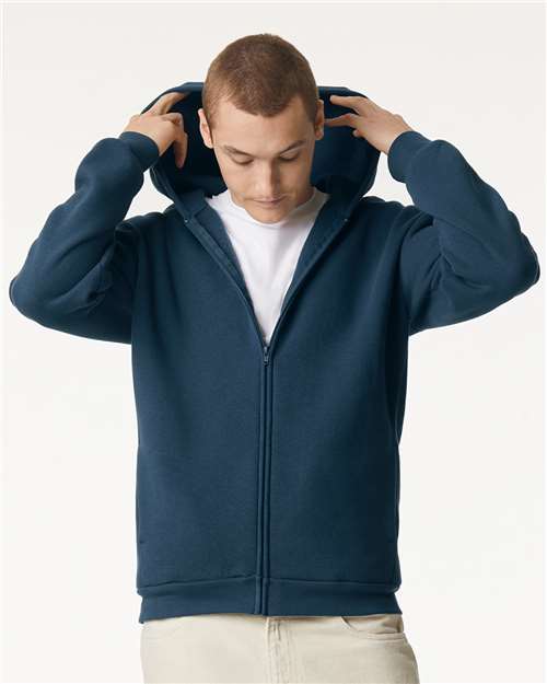 ReFlex Fleece Full-Zip Hoodie