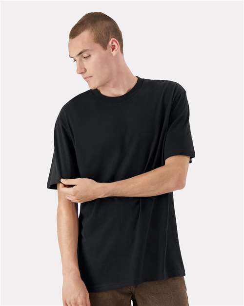Sueded Cloud Jersey Tee