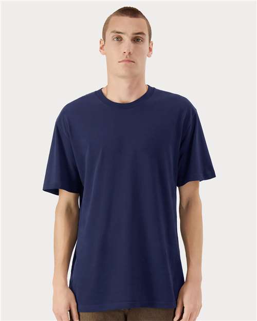 Sueded Cloud Jersey Tee