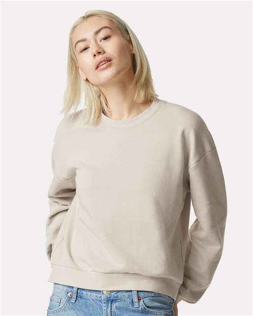 ReFlex Women's Fleece Crewneck Sweatshirt