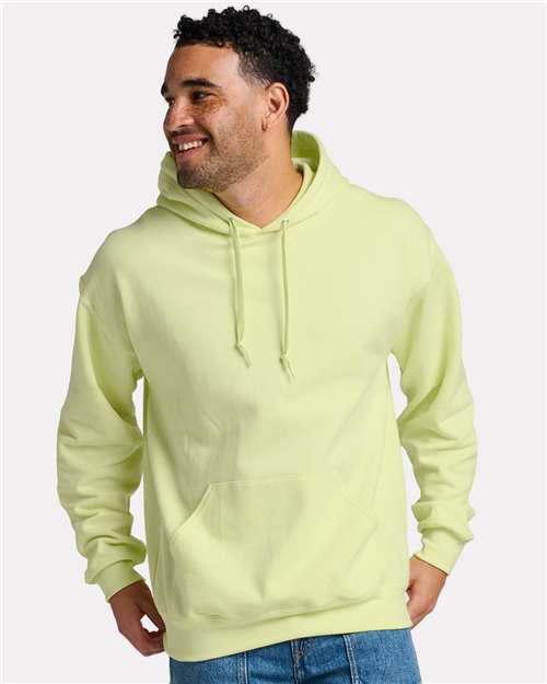 Ultimate CVC Hooded Sweatshirt
