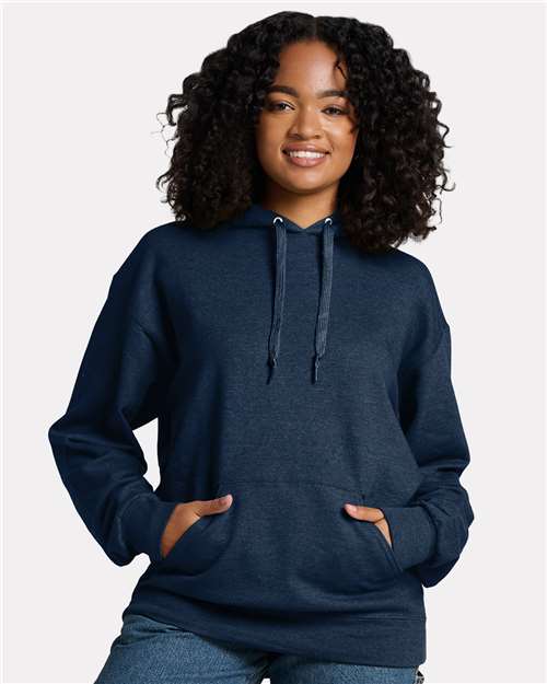 Ultimate CVC Hooded Sweatshirt