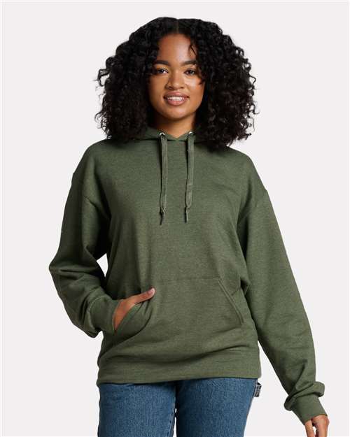 Ultimate CVC Hooded Sweatshirt