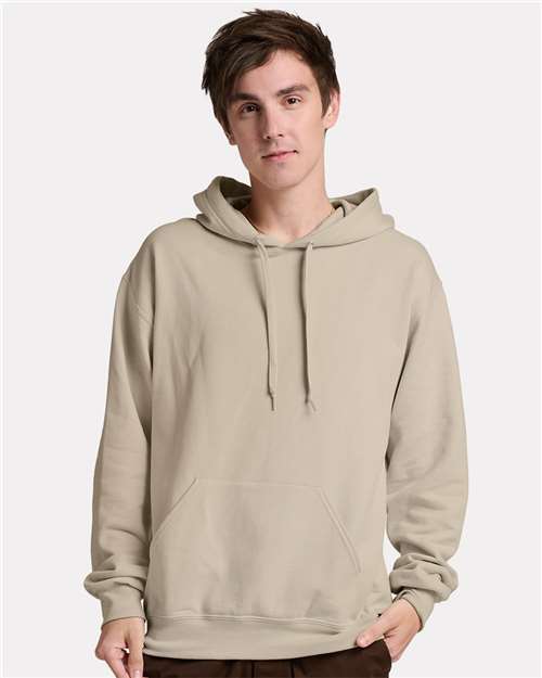 Ultimate CVC Hooded Sweatshirt