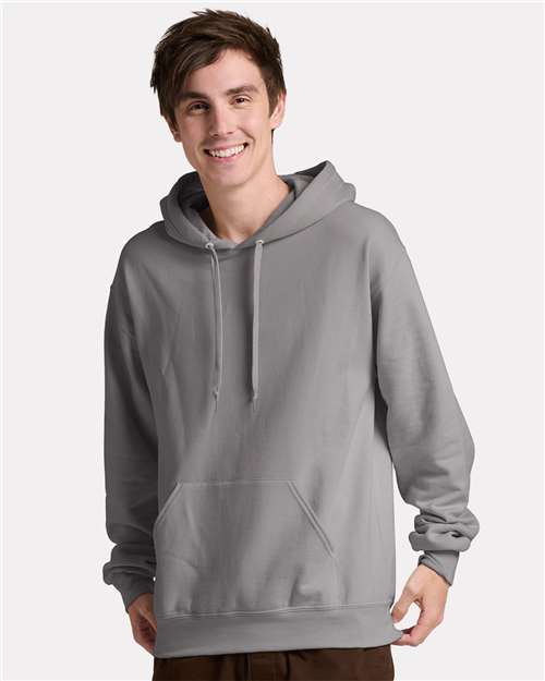 Ultimate CVC Hooded Sweatshirt