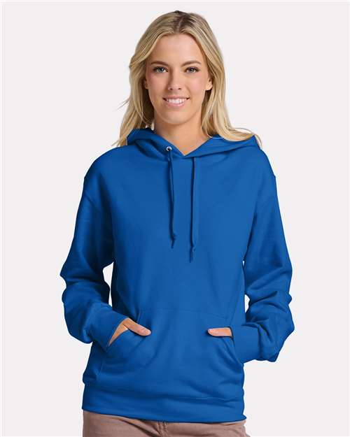 Ultimate CVC Hooded Sweatshirt