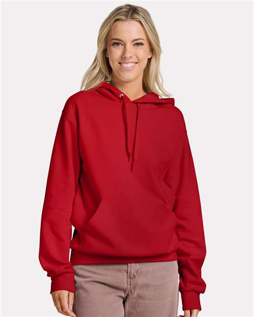 Ultimate CVC Hooded Sweatshirt
