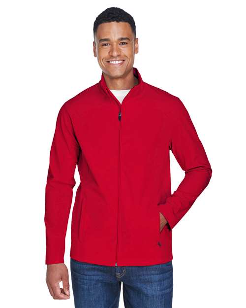Leader Soft Shell Jacket
