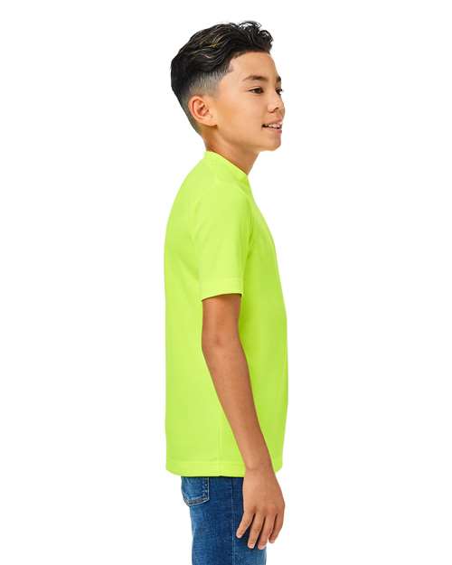 Youth Zone Performance Mesh T-Shirt