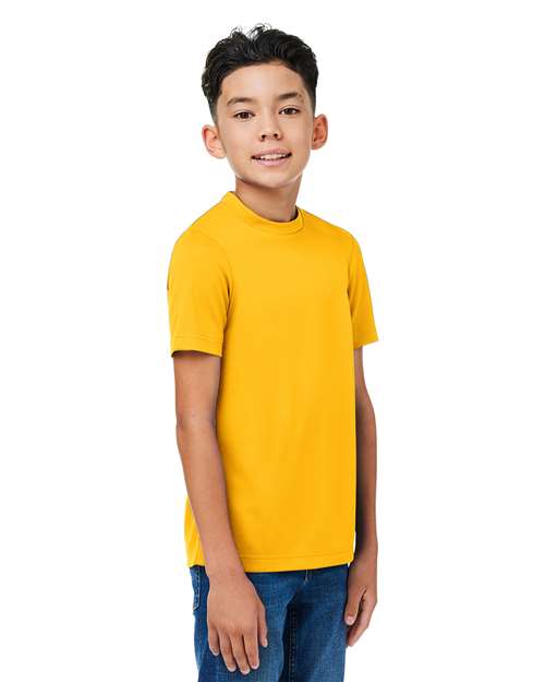 Youth Zone Performance Mesh T-Shirt
