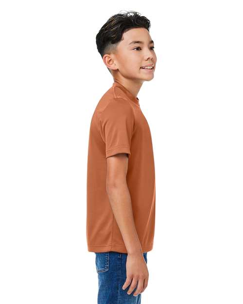 Youth Zone Performance Mesh T-Shirt
