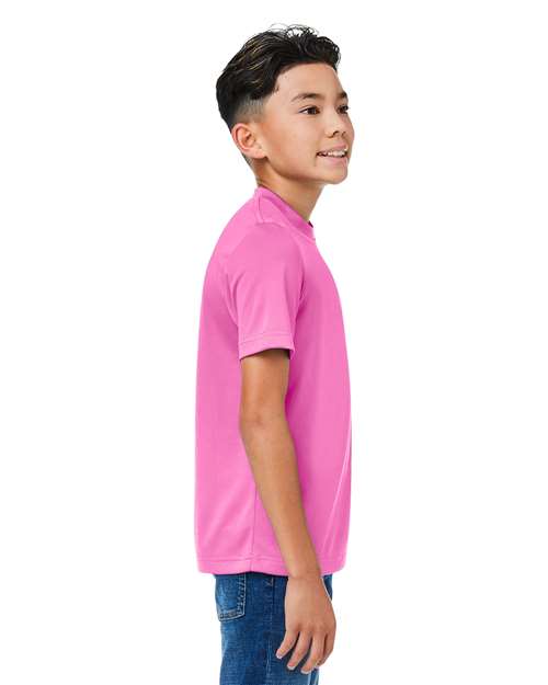 Youth Zone Performance Mesh T-Shirt