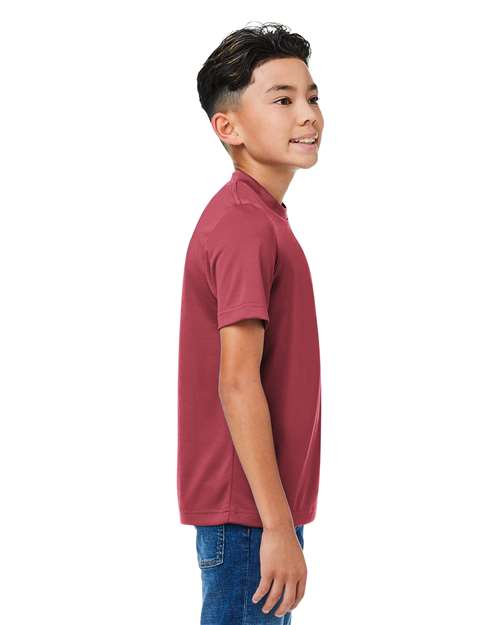 Youth Zone Performance Mesh T-Shirt
