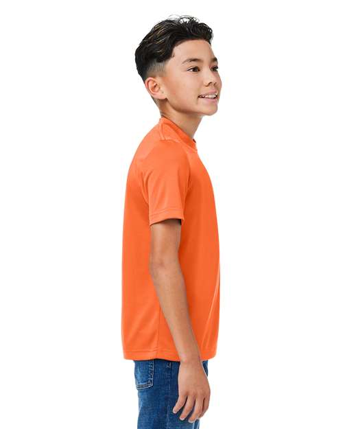 Youth Zone Performance Mesh T-Shirt