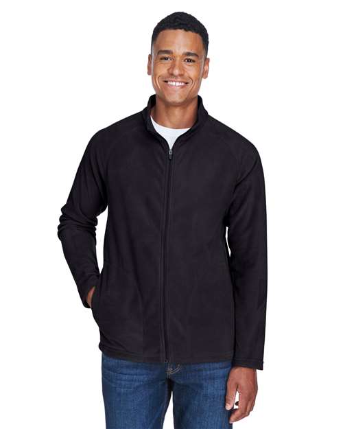 Campus Microfleece Jacket