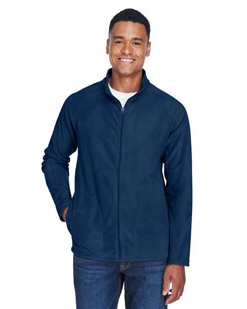 Campus Microfleece Jacket