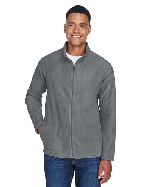 Campus Microfleece Jacket