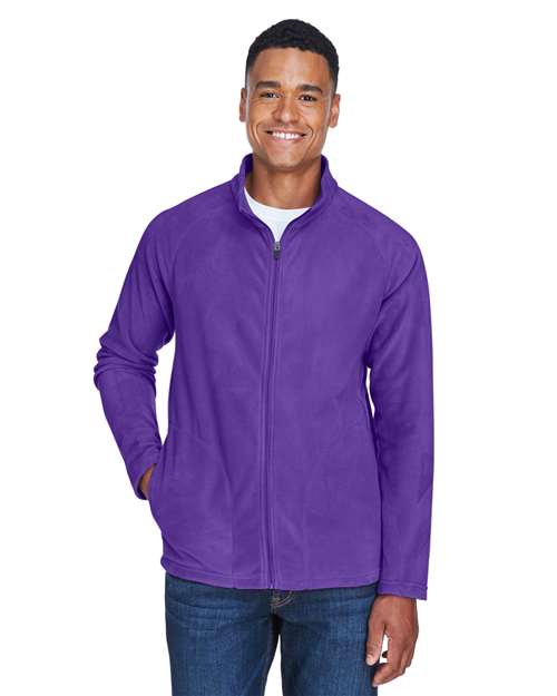 Campus Microfleece Jacket