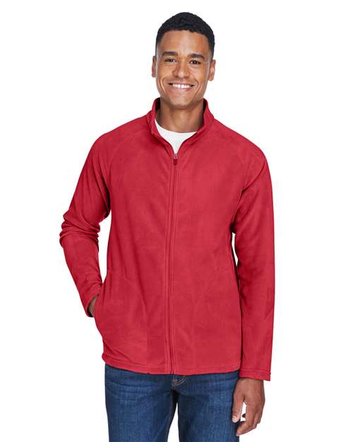 Campus Microfleece Jacket