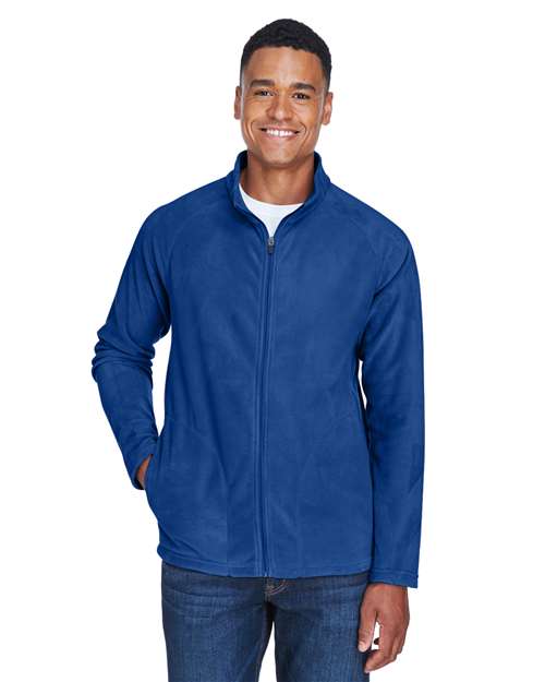 Campus Microfleece Jacket