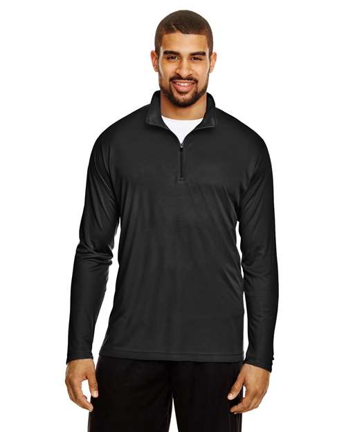 Zone Performance Quarter-Zip Pullover