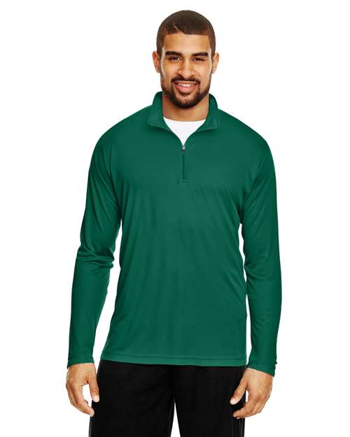 Zone Performance Quarter-Zip Pullover