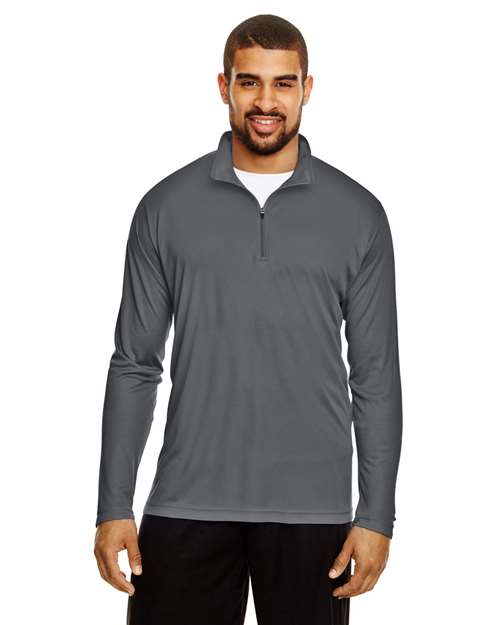 Zone Performance Quarter-Zip Pullover