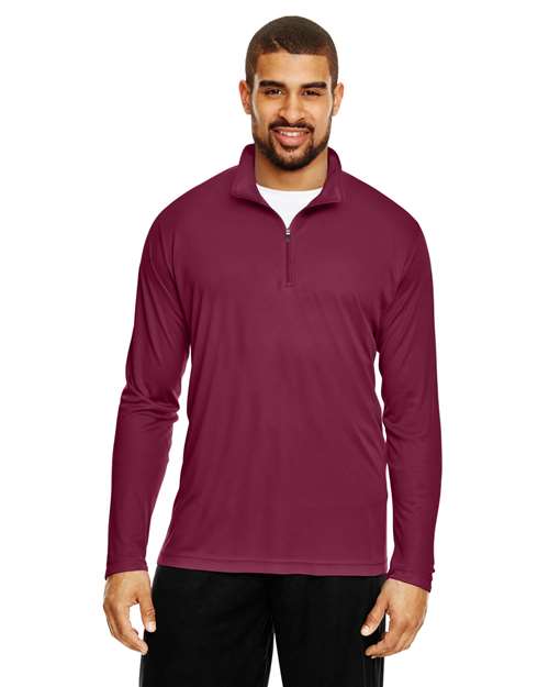 Zone Performance Quarter-Zip Pullover