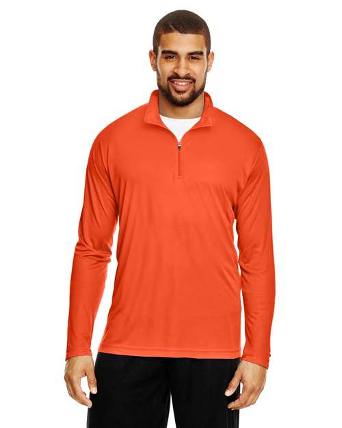 Zone Performance Quarter-Zip Pullover