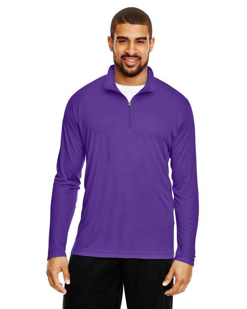 Zone Performance Quarter-Zip Pullover