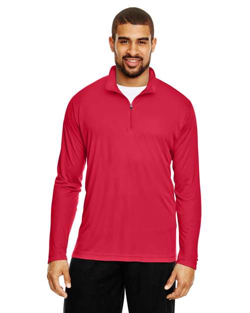 Zone Performance Quarter-Zip Pullover