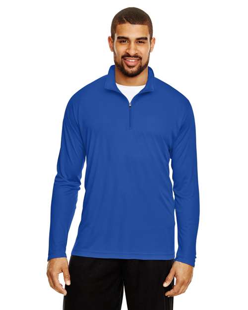 Zone Performance Quarter-Zip Pullover