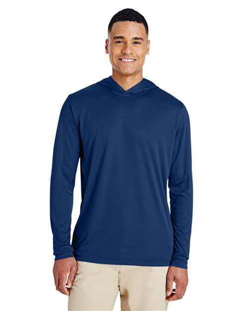 Zone Performance Hooded T-Shirt