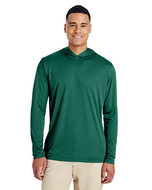 Zone Performance Hooded T-Shirt
