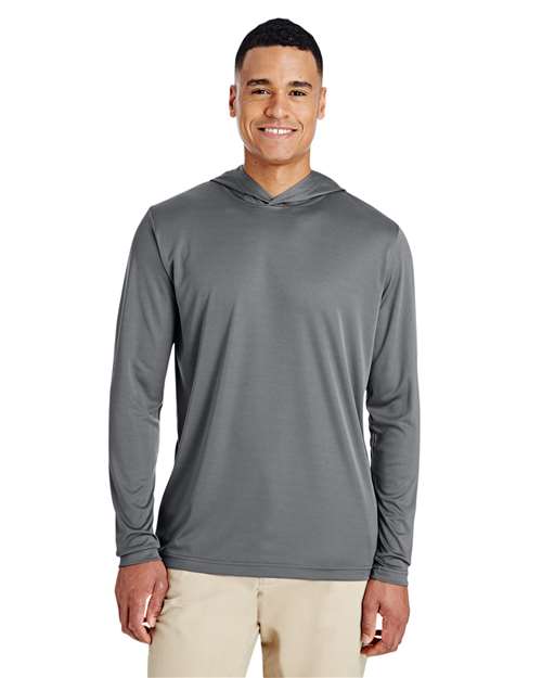 Zone Performance Hooded T-Shirt
