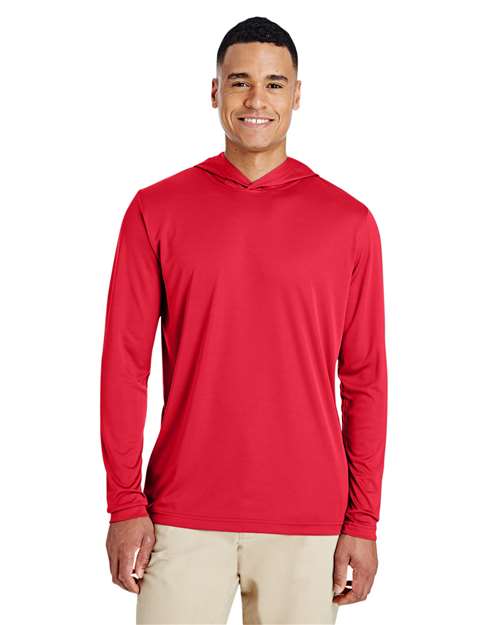 Zone Performance Hooded T-Shirt