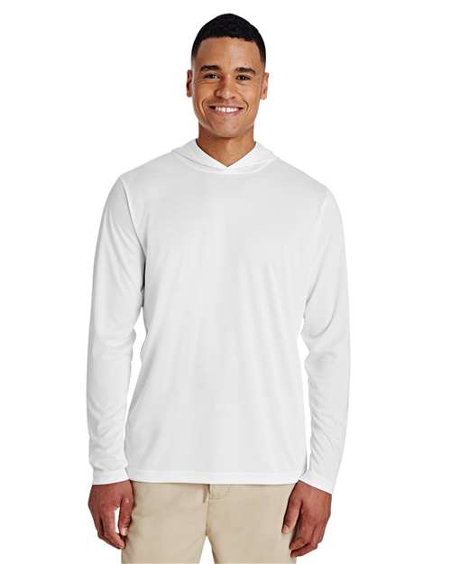 Zone Performance Hooded T-Shirt