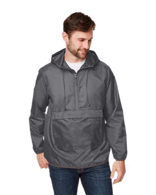 Zone Protect Packable Anorak Jacket