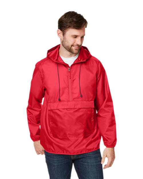 Zone Protect Packable Anorak Jacket