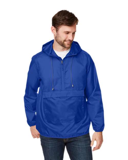 Zone Protect Packable Anorak Jacket