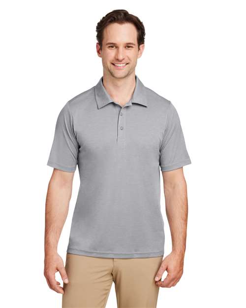 Zone Sonic Heather Performance Polo
