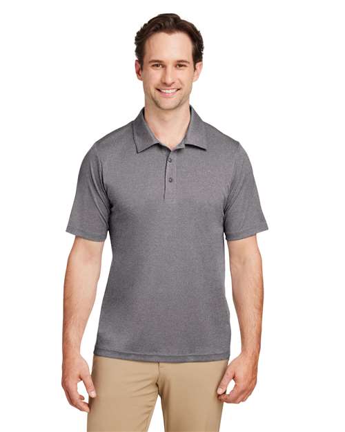 Zone Sonic Heather Performance Polo