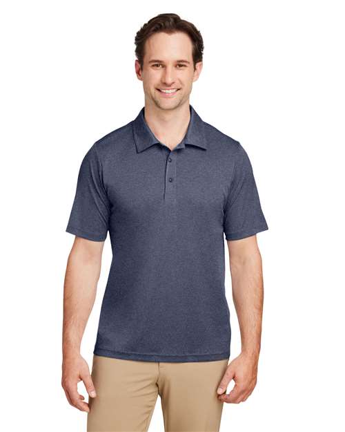 Zone Sonic Heather Performance Polo