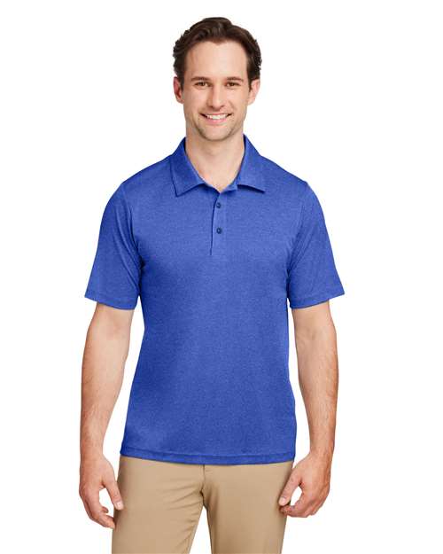 Zone Sonic Heather Performance Polo