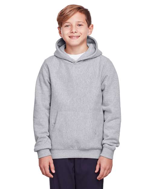 Youth Zone HydroSport™ Heavyweight Pullover Hooded Sweatshirt