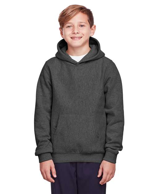 Youth Zone HydroSport™ Heavyweight Pullover Hooded Sweatshirt
