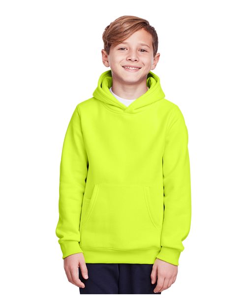 Youth Zone HydroSport™ Heavyweight Pullover Hooded Sweatshirt