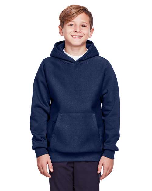Youth Zone HydroSport™ Heavyweight Pullover Hooded Sweatshirt